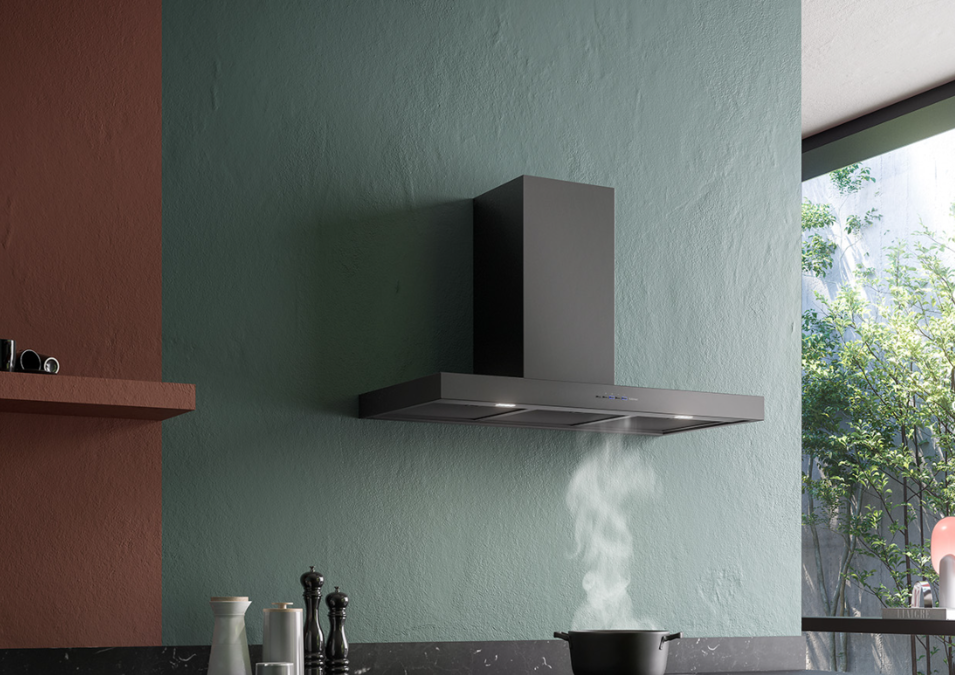 FALMEC MERCURIO BLACK 90 _