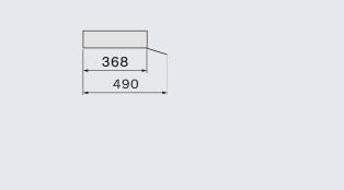 FALMEC SHELF CUSTOM 120 FILT. _