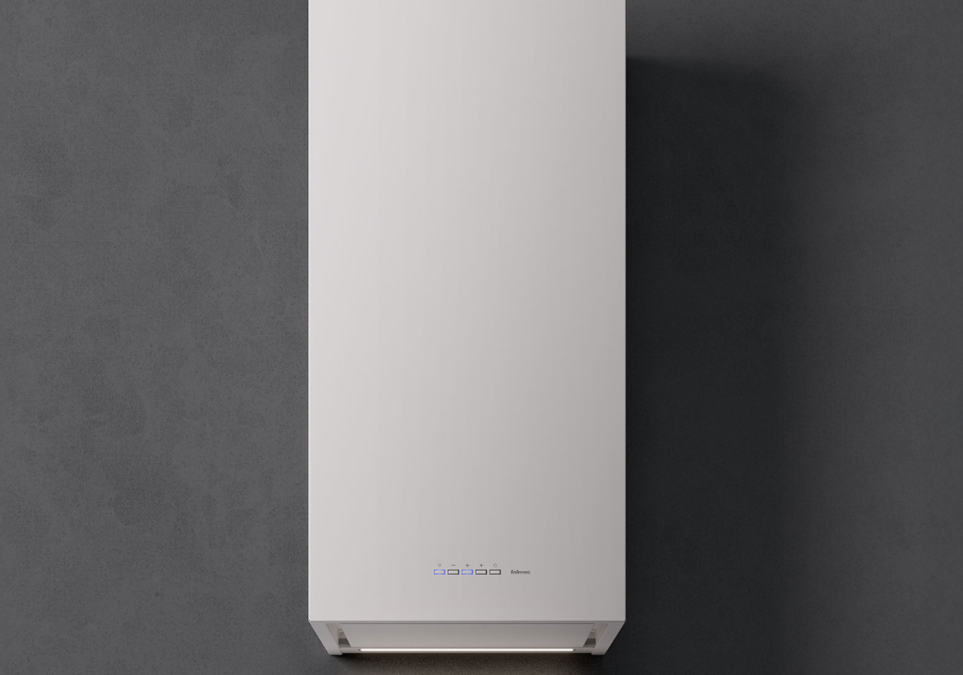 FALMEC MIRA PLUS 40 INOX WALL TELESCOPIC