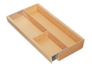 VLOŽEK ZA PRIBOR MASIVA HRAST 300-450mm