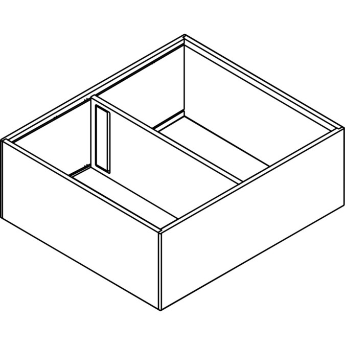 AMBIA okvir prednjega izvleka ZC7F300RSU 