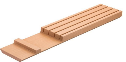 STOJALO ZA NOŽE MASIVA HRAST