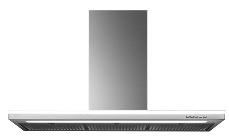 FALMEC LUMEN IS.120 NEUTRAL STAINLESS STEEL 800 m3/h