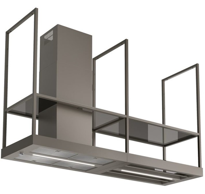 FABER T-SHELF EV8 TITANIUM MATT A1800