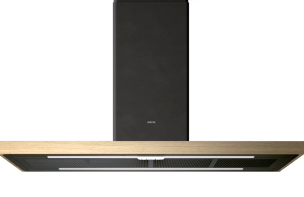 ELICA BIO ISLAND BLRO/A/120X53 ROVERE