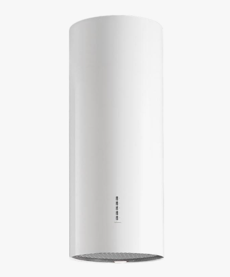 FALMEC  POLAR EVO ISLAND WHITE 35 CM 800 M3/H