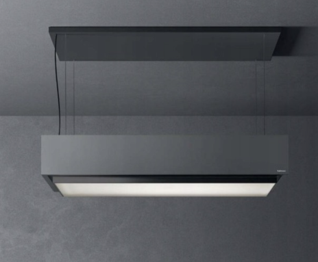 FALMEC  LEVANTE 120 GRAPHITEMATT