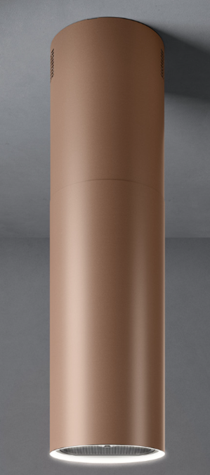 FALMEC  Polar Light Evo Island 35 cm - Copper
