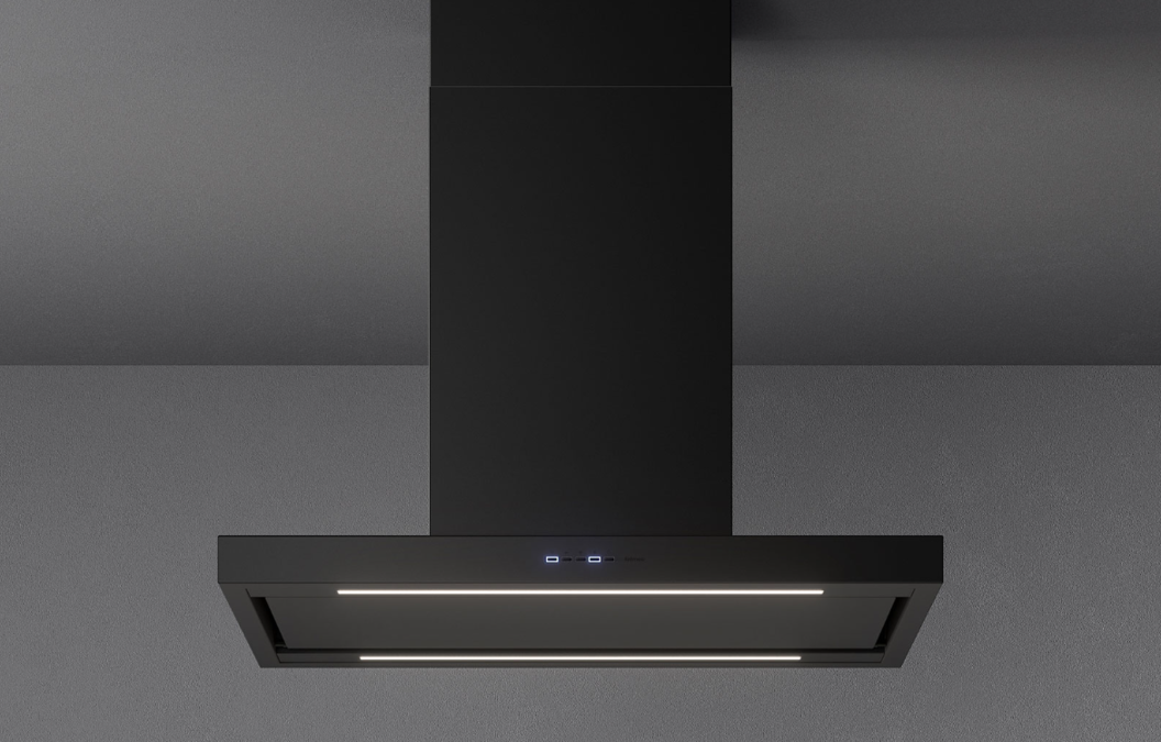 FALMEC PLANE NRS PLUS ISLAND 90 BLACK