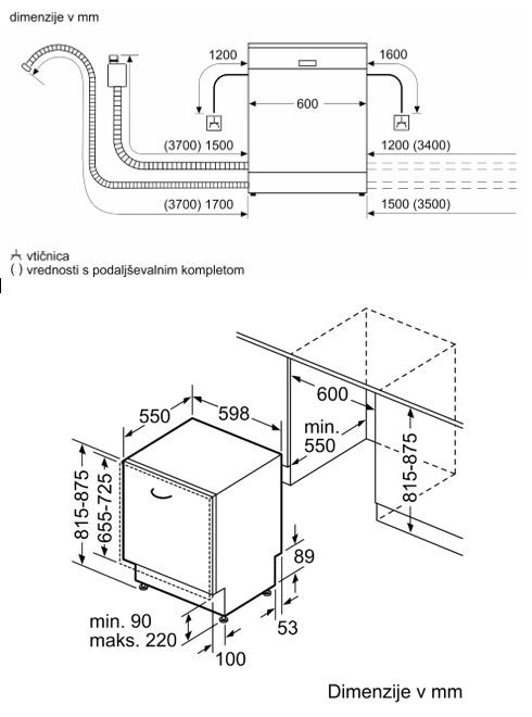 BOSCH SMV8YCX02E