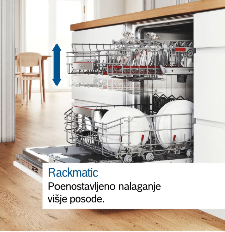 BOSCH SMS2HVI02E