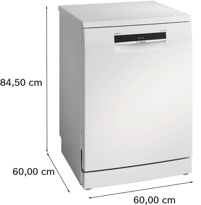 BOSCH SMS6ECW15E