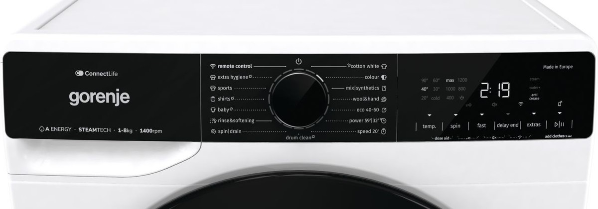 GORENJE WPNA84A2TSWIFI