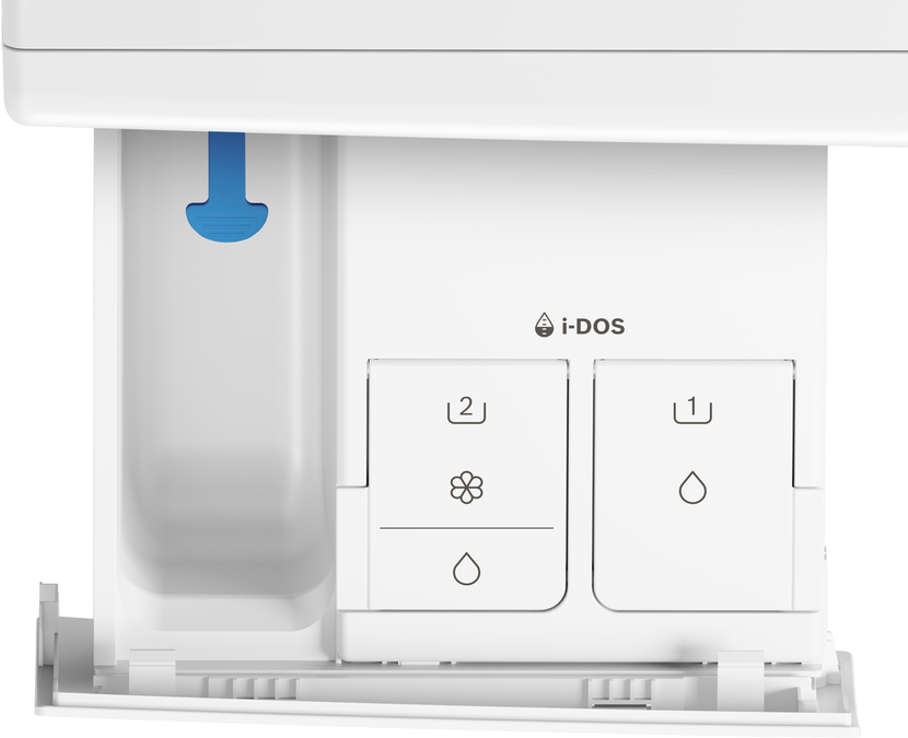 BOSCH WGB254A2BY