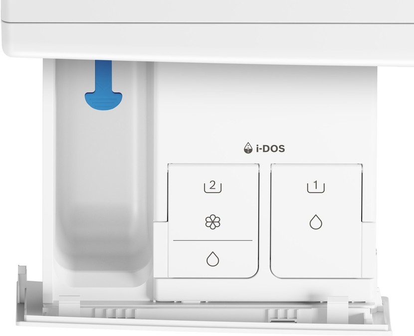 BOSCH WGB254A2BY