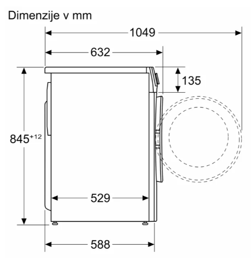 BOSCH WGG242Z3BY