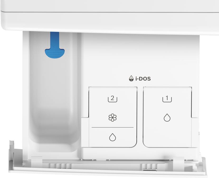 BOSCH WGB254A2BY