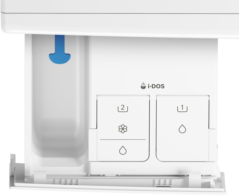 BOSCH WGB254A2BY