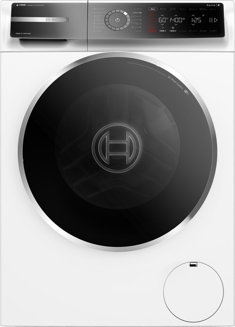 BOSCH WGB254A2BY