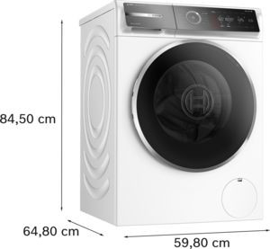 BOSCH WGB256A4BY