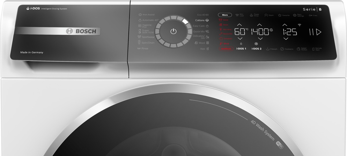 BOSCH WGB244A2BY