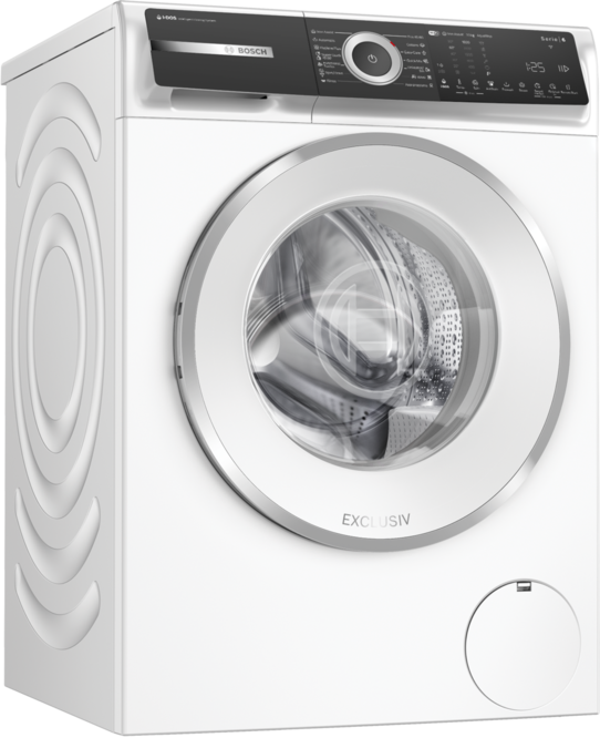 BOSCH WGH256A0BY