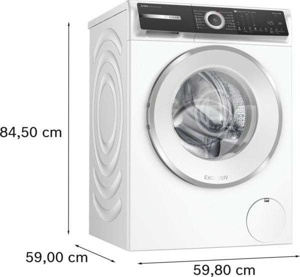 BOSCH WGH256A0BY