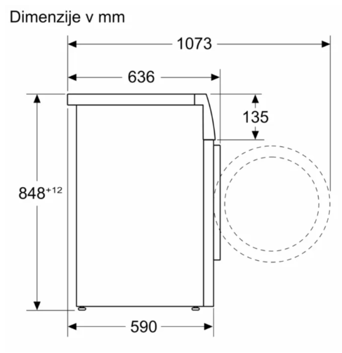 BOSCH WGG244F3BY