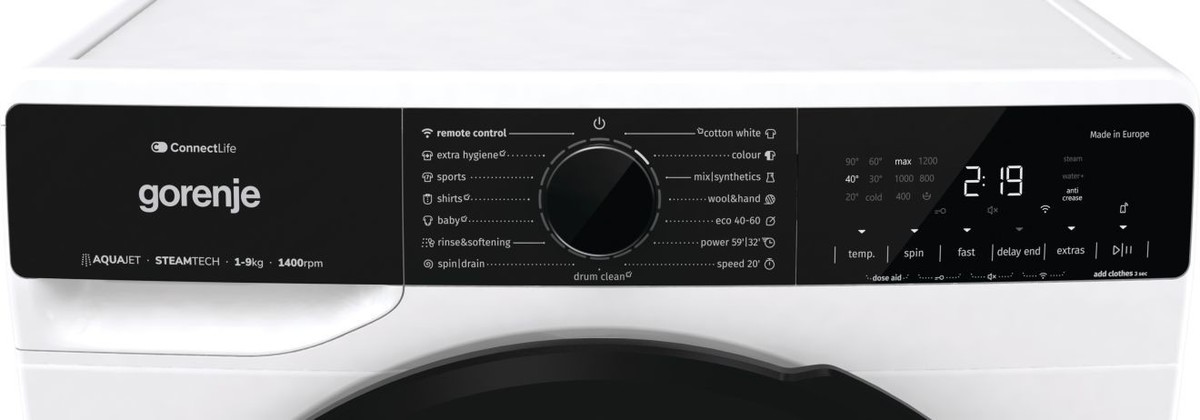 GORENJE WPNA94A1PWIFI