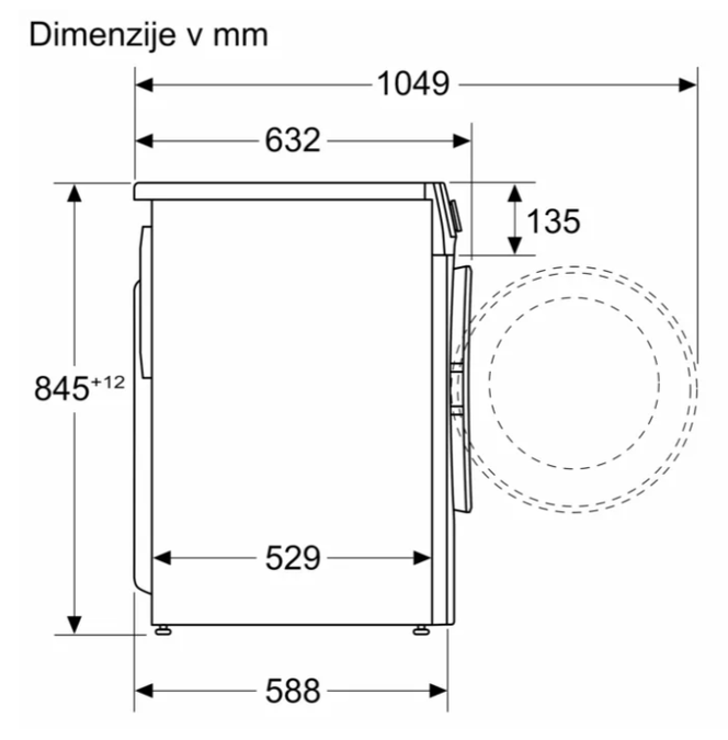 BOSCH WGG244Z4BY