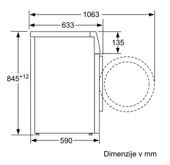 BOSCH WAN24266BY