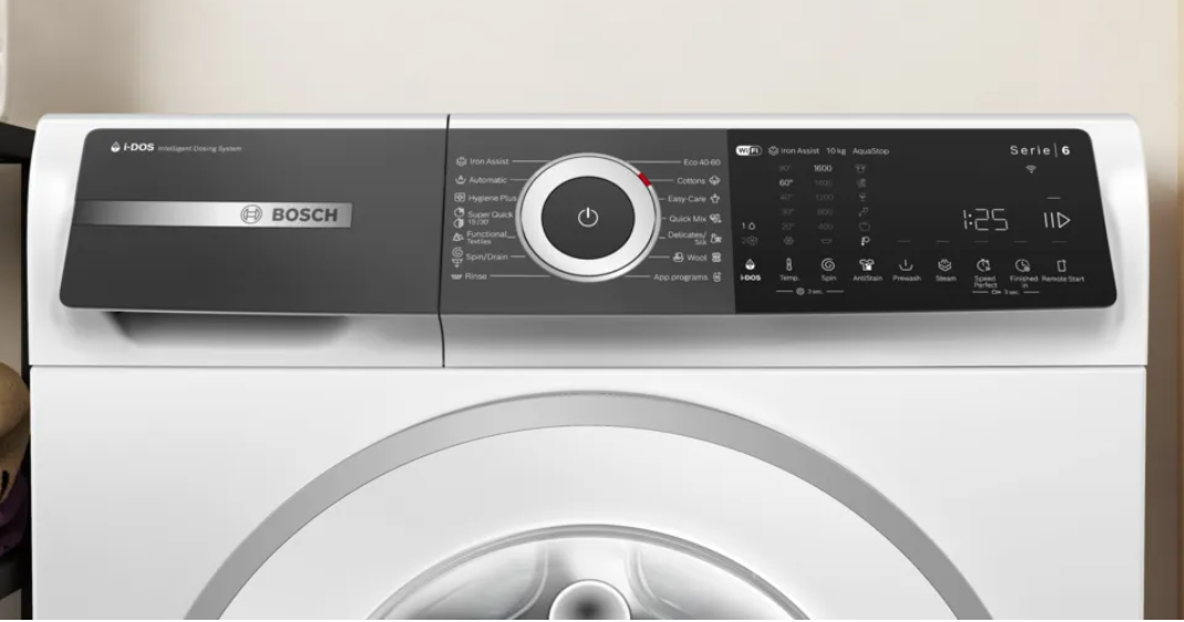 BOSCH WGH256A0BY