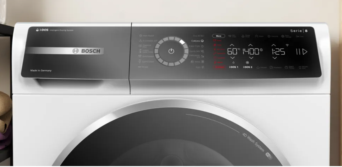 BOSCH WGB254A2BY