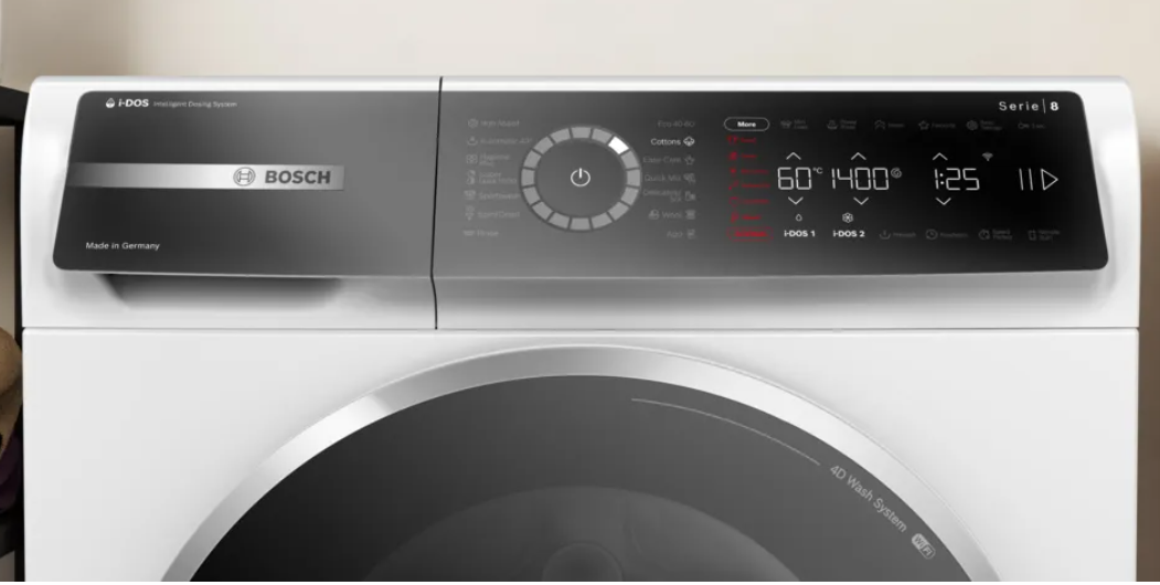 BOSCH WGB244A2BY