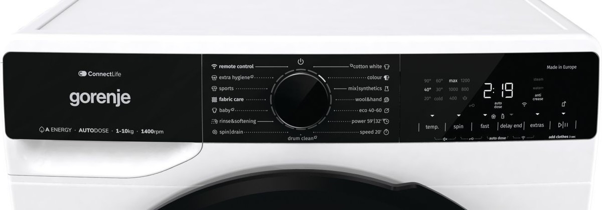 GORENJE WPNA14A3ALPWECO