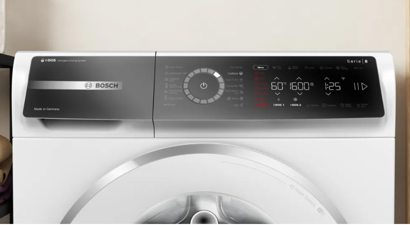 BOSCH WGB256A6BY