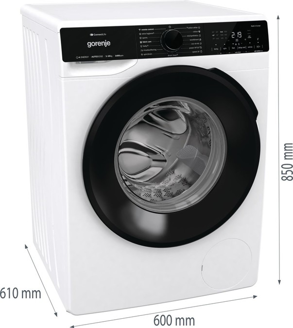 GORENJE WPNA14A3ALPWECO