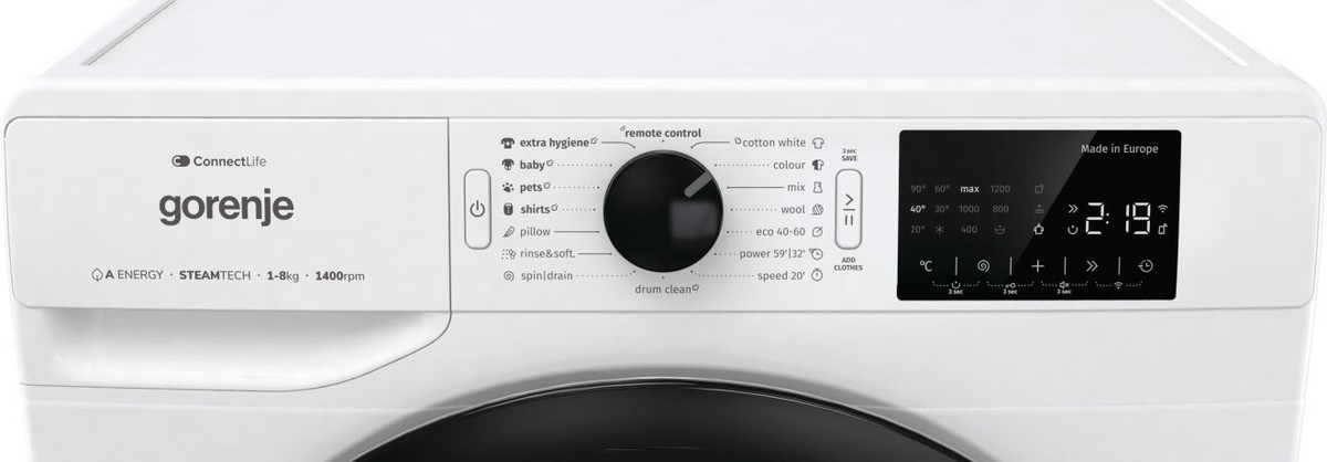 GORENJE W1PNEI84A1SWIFI