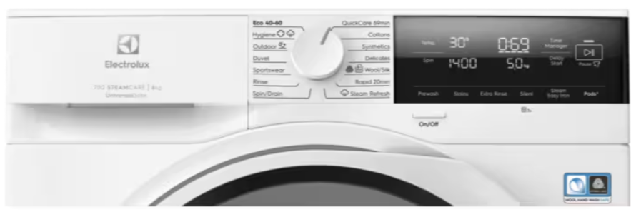 ELECTROLUX EW7F3484UE