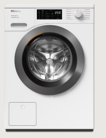 MIELE WEB 365 WPS  Pwash
