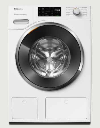 MIELE WWG 880 WPS PWash&Tdos