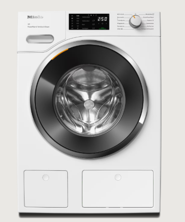 MIELE WWJ 880 WPS PWash&TDos