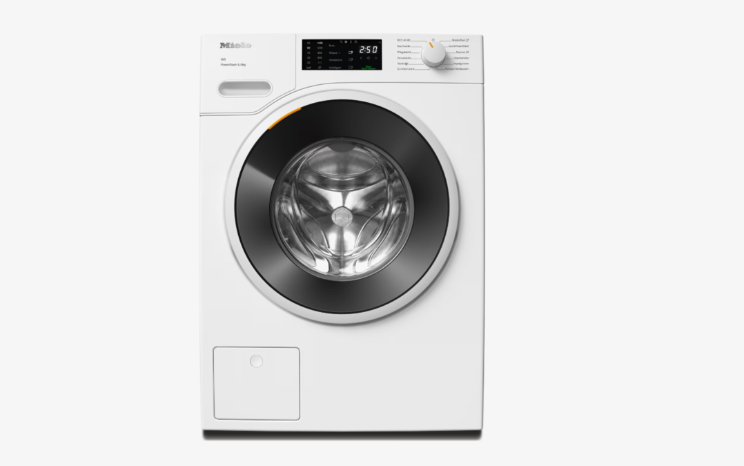 MIELE WWB 360 WCS Pwash