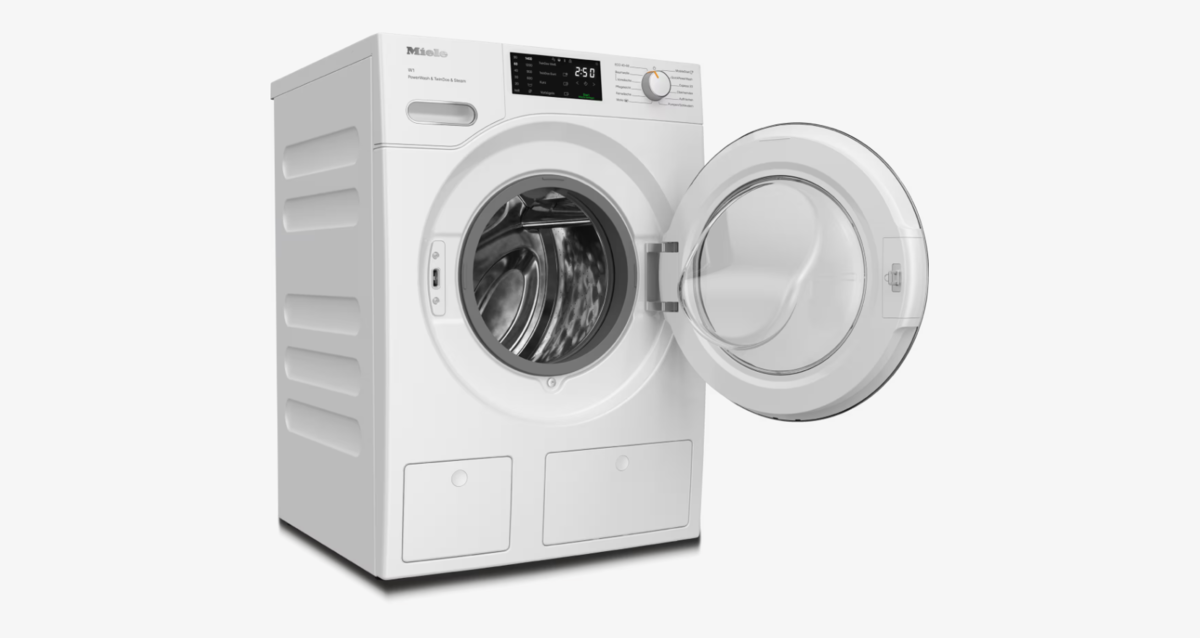MIELE WWG 880 WPS PWash&Tdos