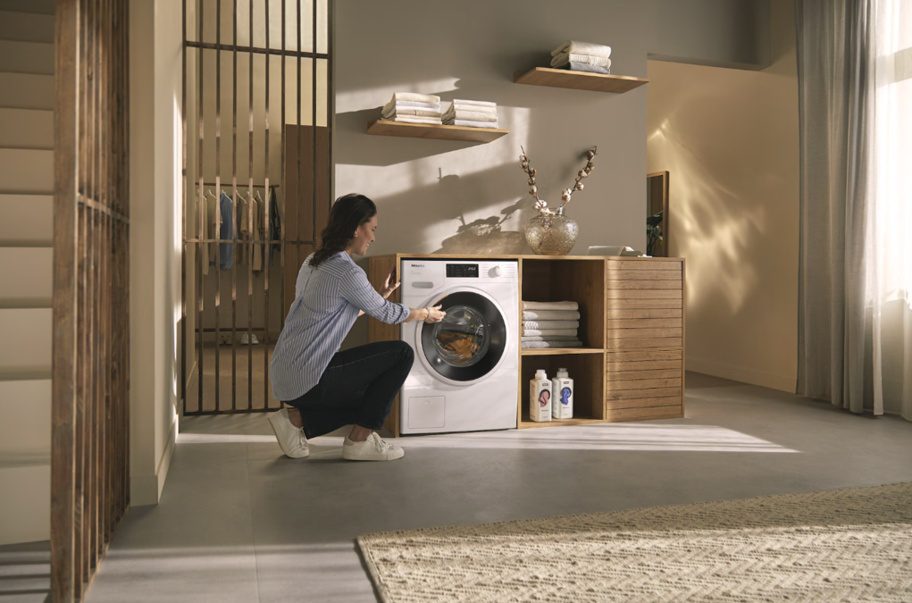 MIELE WWB 360 WCS Pwash