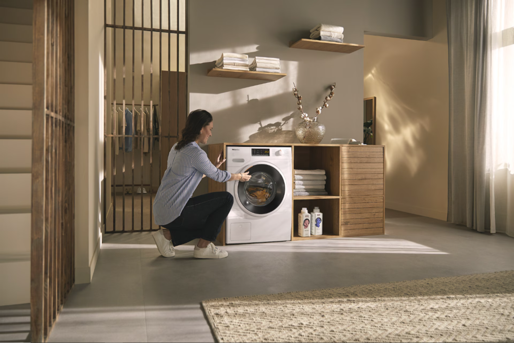 MIELE WWA 120 WCS