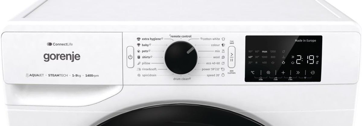 GORENJE W2PNEI94A1SWIFI