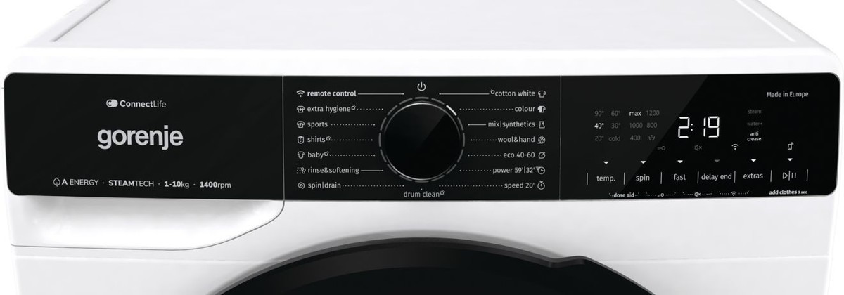 GORENJE WPNA14A3PWIFI