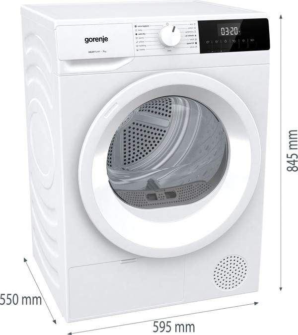 GORENJE DHNE7D