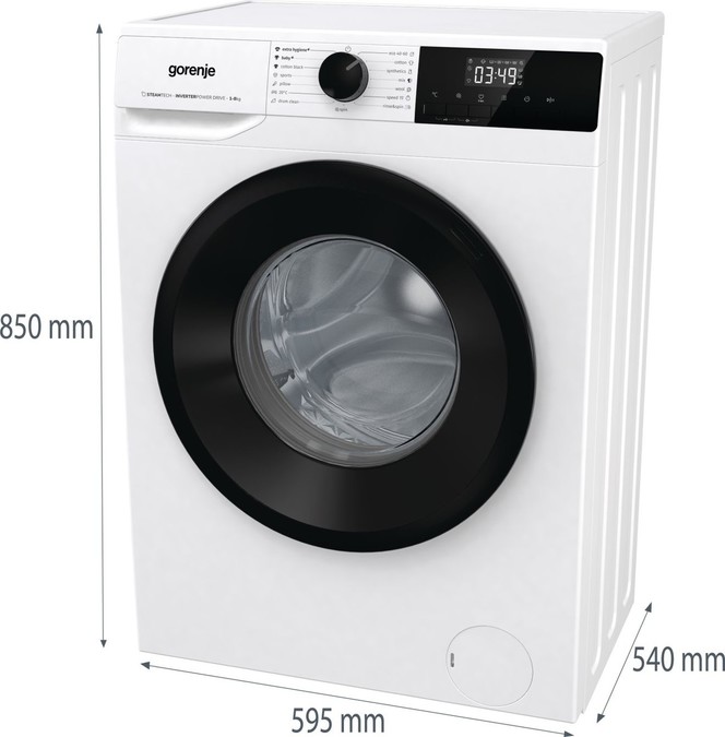 GORENJE  W11NHPI84AS